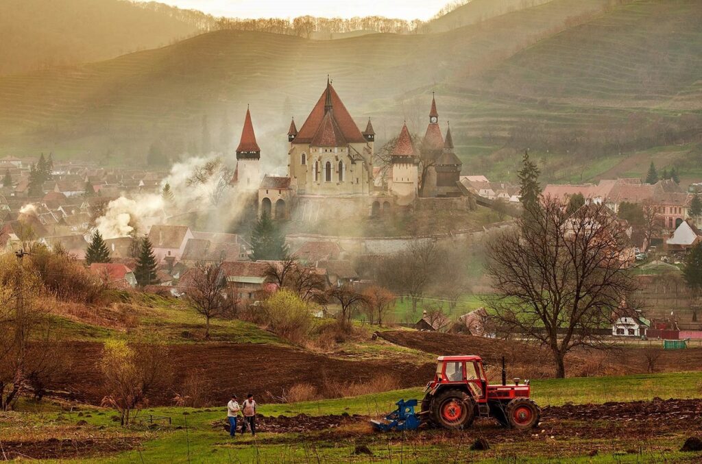 atractii turistice