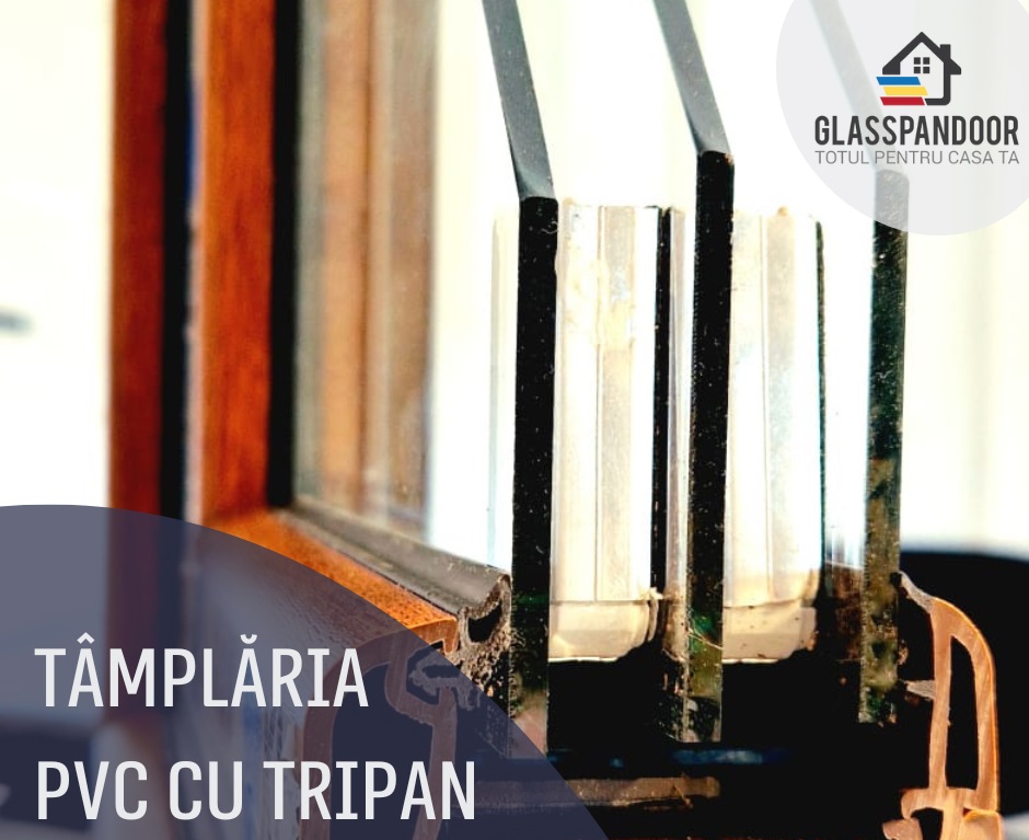 Tâmplăria PVC